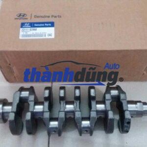 Trục cơ Kia Morning 1.0