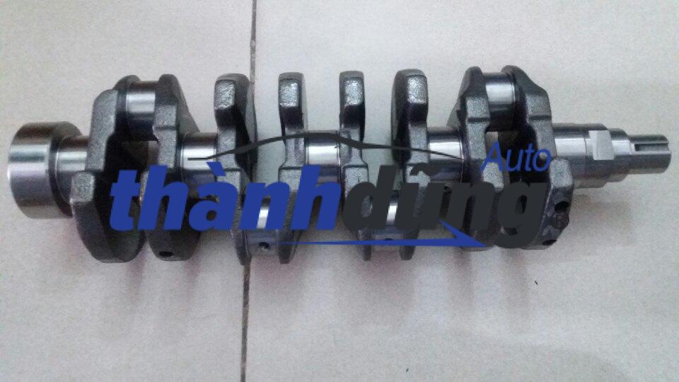 Trục cơ Kia Morning 1.0