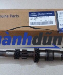 Trục sơ cấp hộp số Hyundai i10
