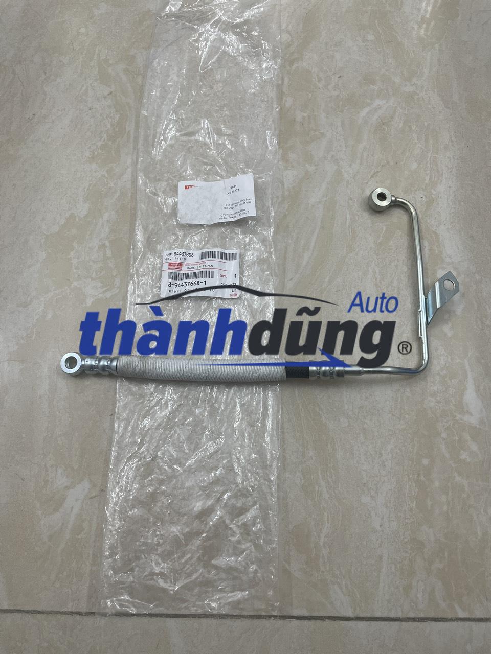 Tuy ô trợ lực lái Isuzu Dmax