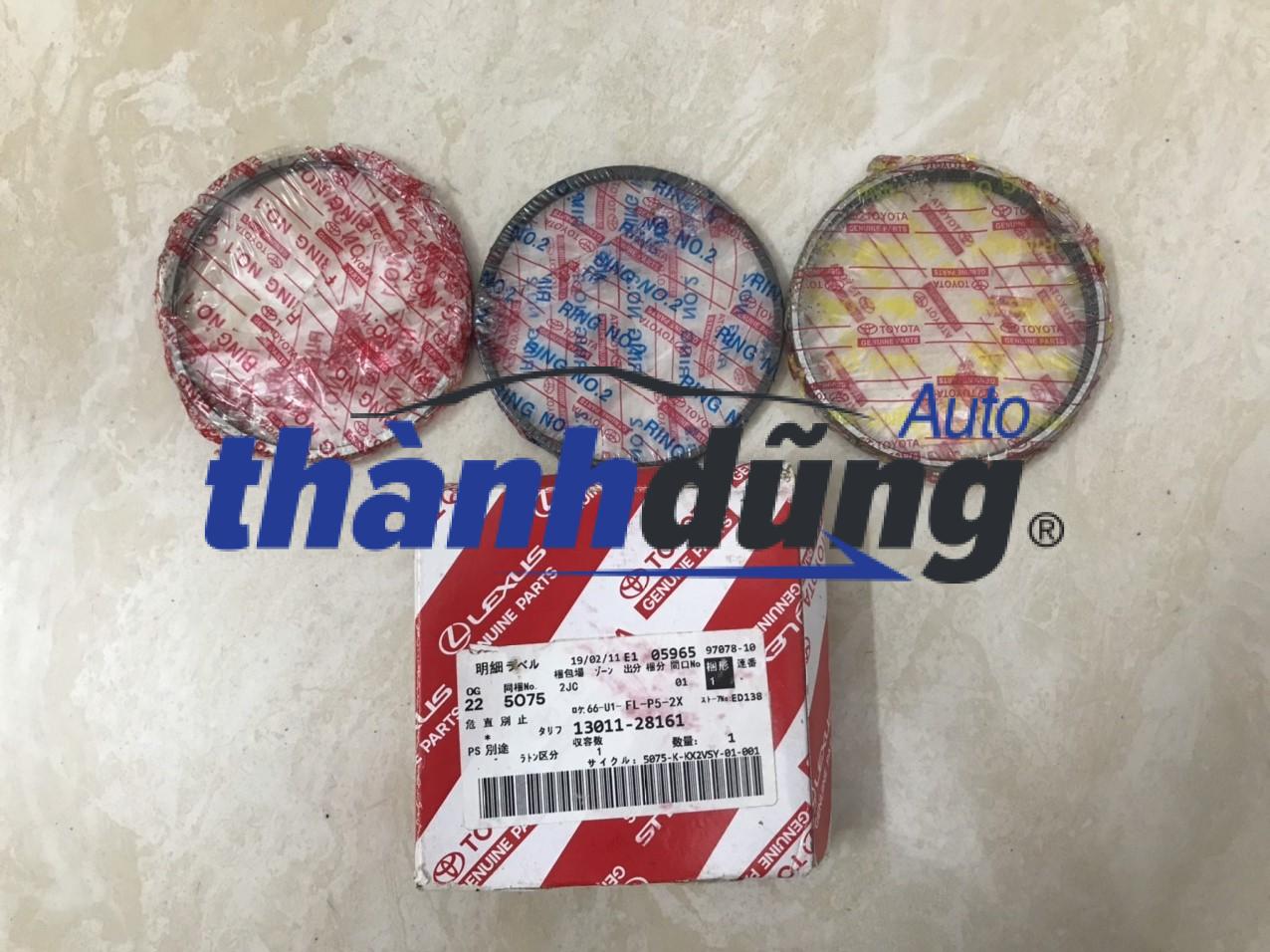 Xéc măng Toyota Rav4