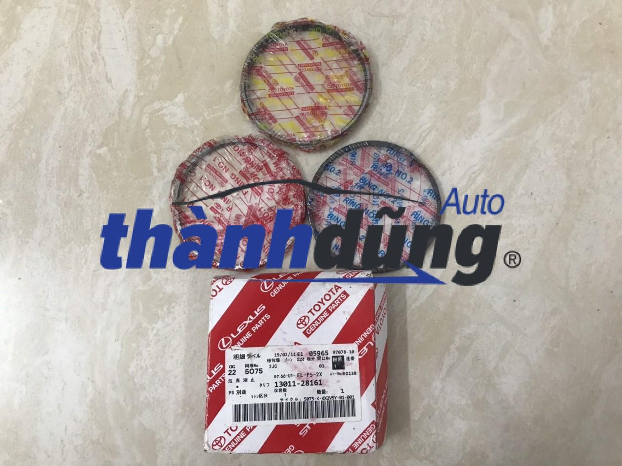 Xéc măng Toyota Rav4