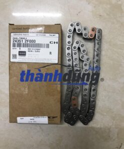 Sên cam dưới Kia Sorento