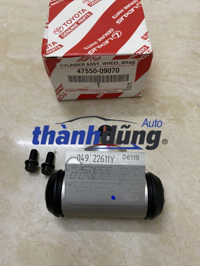 Xy lanh phanh sau Toyota Hilux