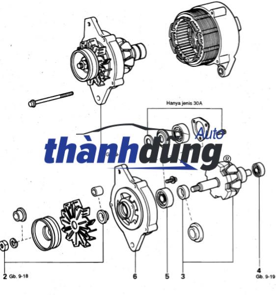 MÁY PHÁT ĐIỆN MG HS 2023-2026 | 10856865 - Ảnh 5