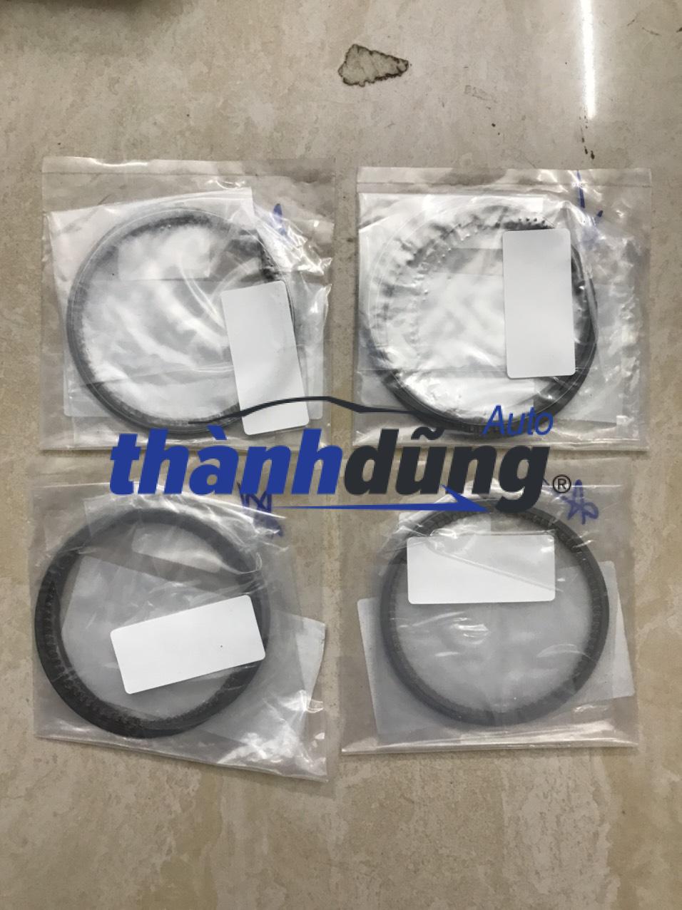 Bạc xéc măng ford focus 1.8