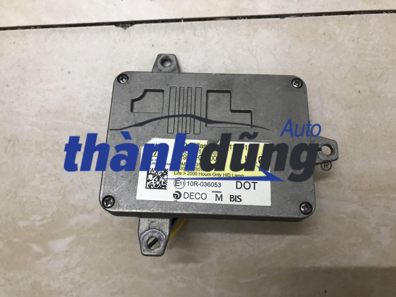 Hộp điều khiển đèn pha hyundai tucson