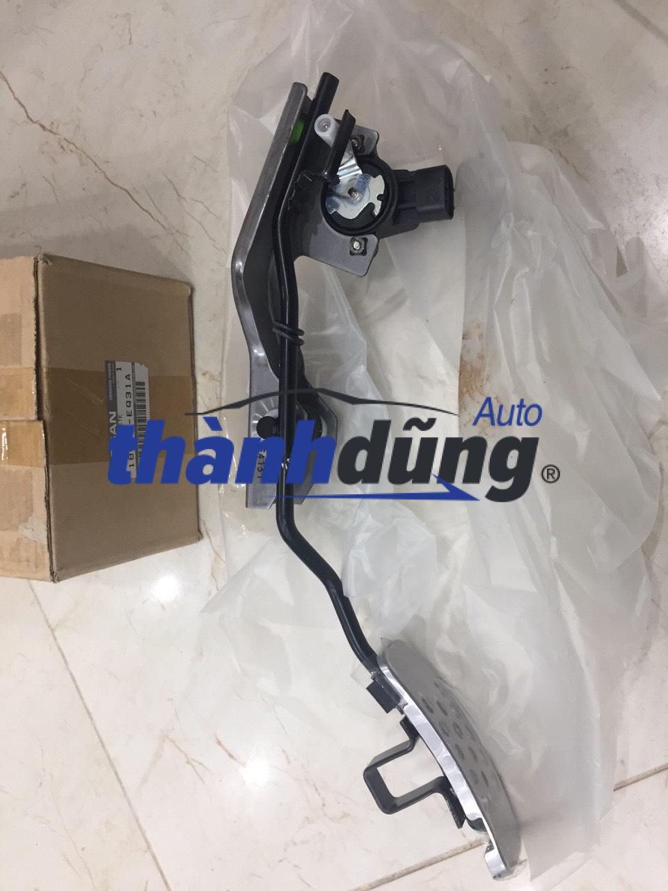 Cụm chân ga nissan xtrail 2008