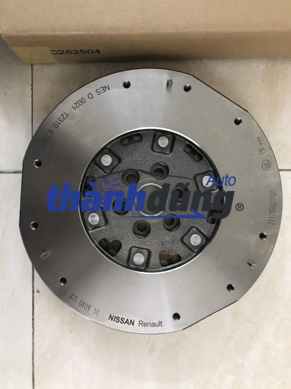 Bánh đà nissan livina