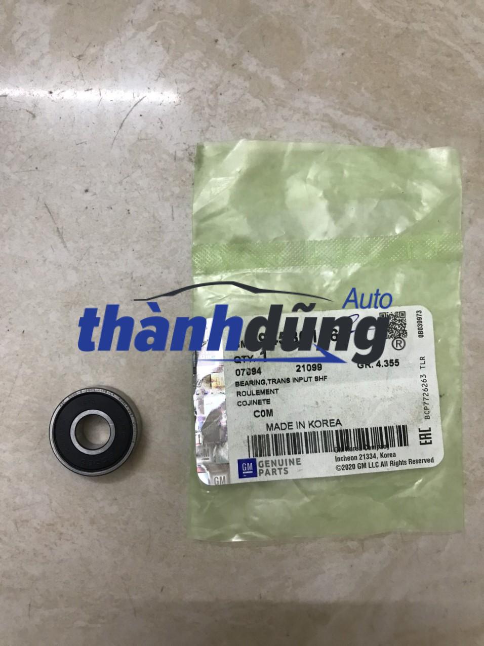 Bi bánh đà chevrolet spark