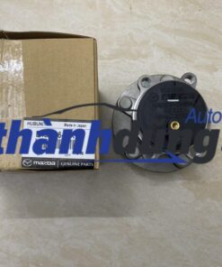 Bi may ơ sau mazda 6