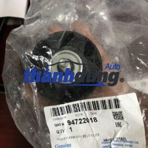 Bi tăng tổng chevrolet colorado