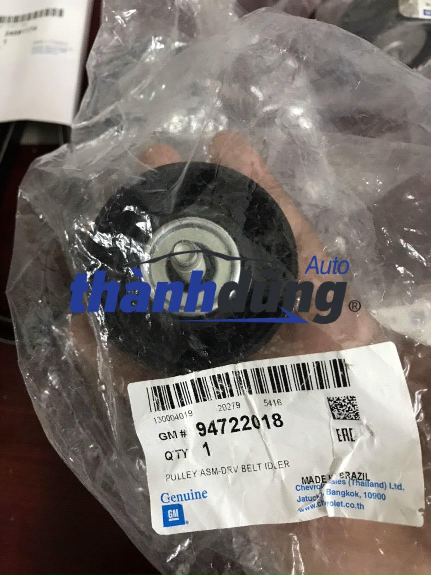 Bi tăng tổng chevrolet colorado