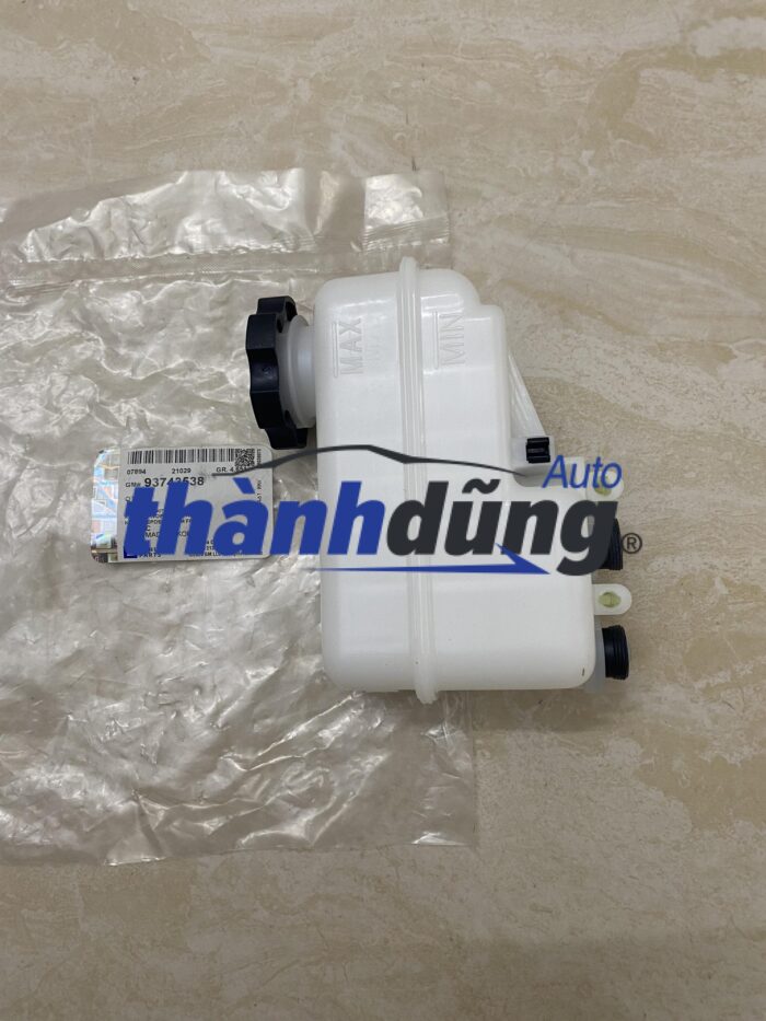 Bình dầu trợ lực phanh chevrolet captiva