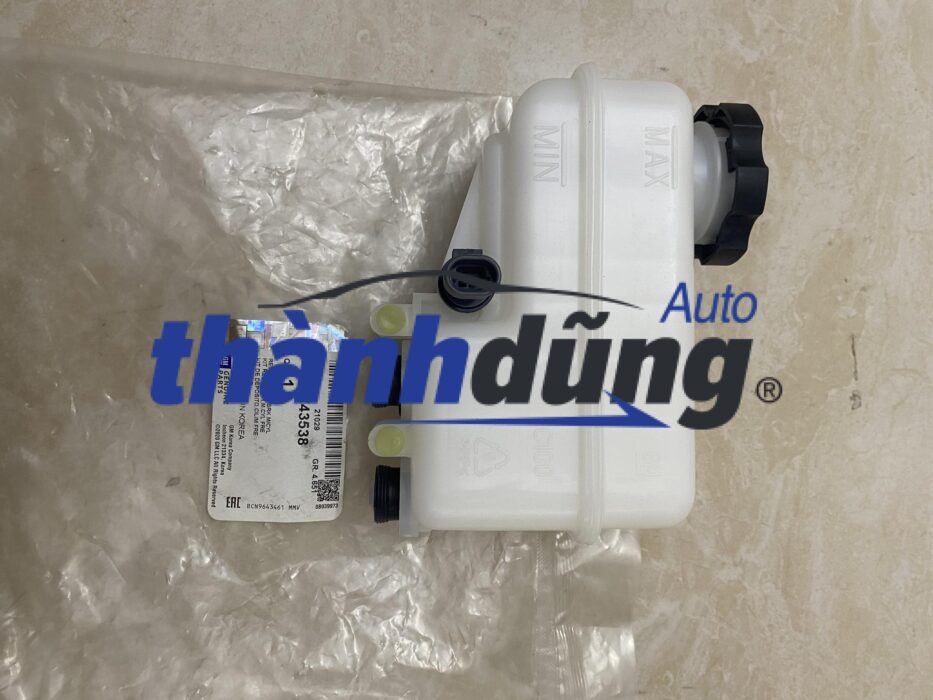 Bình dầu trợ lực phanh chevrolet captiva