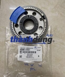 Bộ đồng tốc số lùi hyundai porter