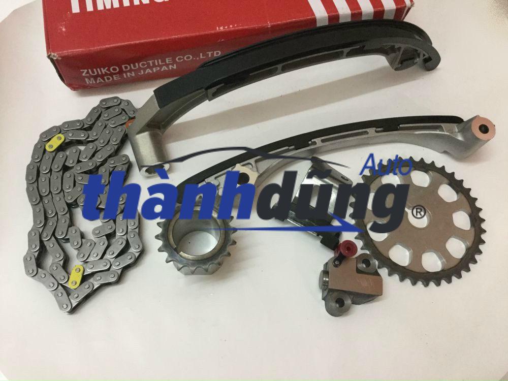 Bộ tăng tỳ sên cam toyota zace