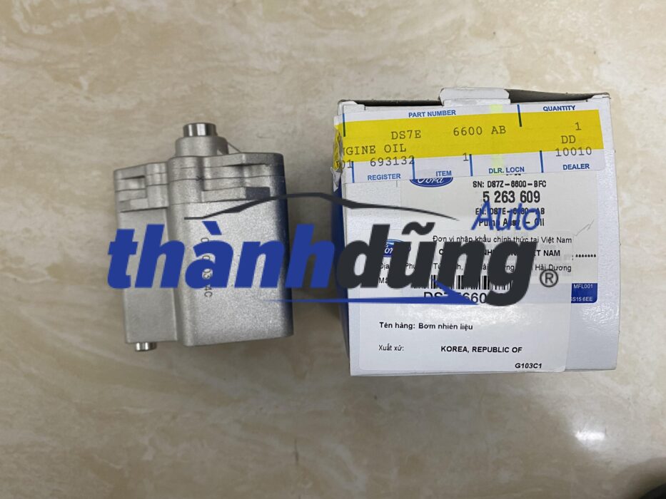 Bơm nhớt ford focus 1.8