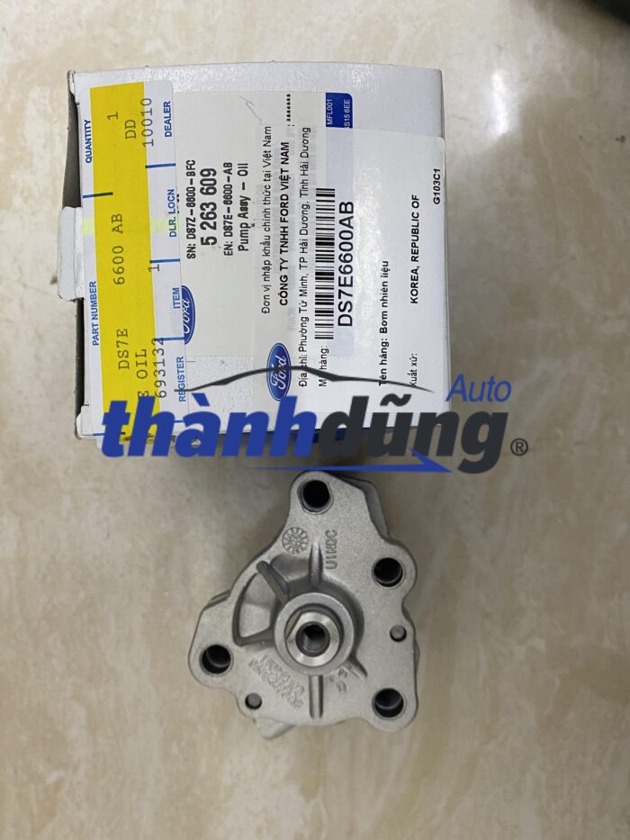 Bơm nhớt ford focus 1.8