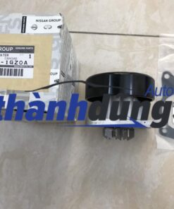 Bơm nước nissan teana