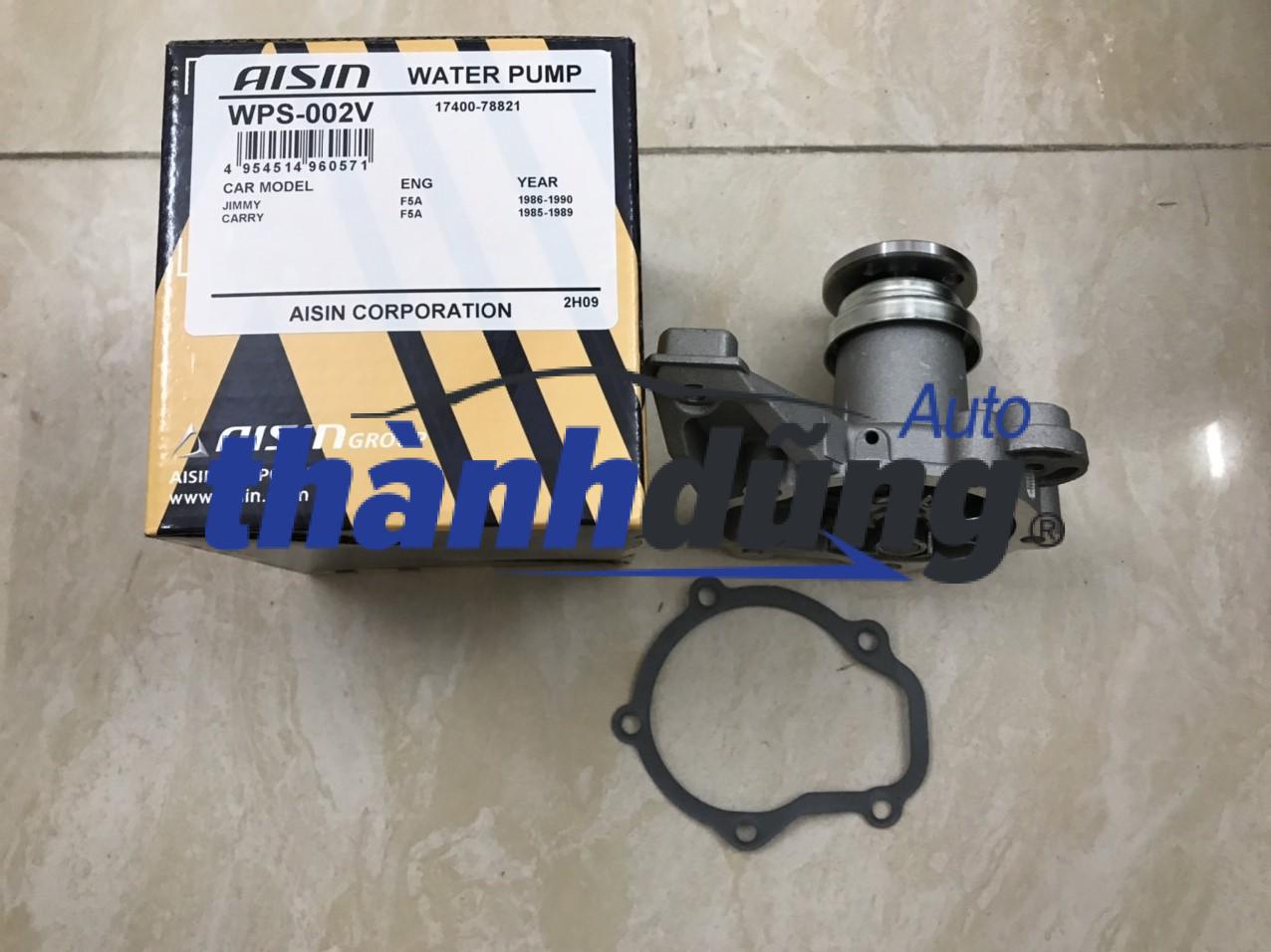 Bơm nước động cơ suzuki carry