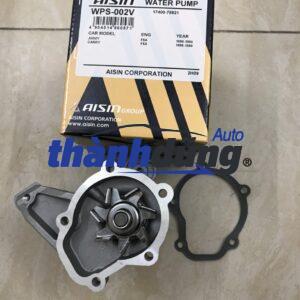 Bơm nước động cơ suzuki carry
