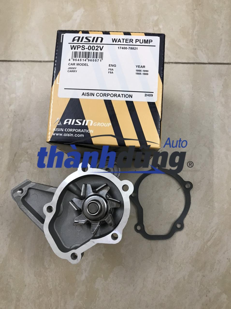 Bơm nước động cơ suzuki carry