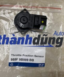 Cảm biến vị trí bướm ga ford fiesta