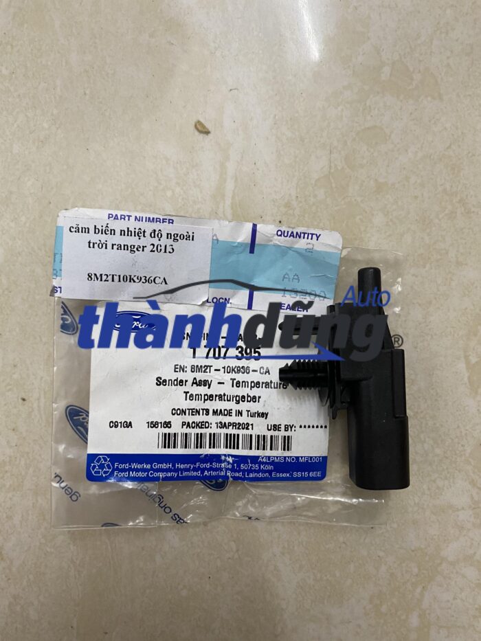 Cảm biến nhiệt độ ngoài trời ford ranger