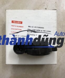 Cảm biến bướm ga isuzu trooper