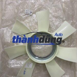 Cánh quạt gió két nước isuzu nqr550