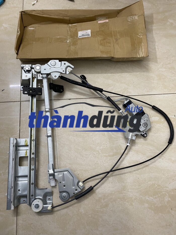 Compa nâng hạ kính fuso canter
