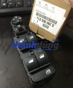 Công tắc nâng hạ kính tổng peugeot 4008