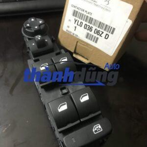 Công tắc nâng hạ kính tổng peugeot 4008