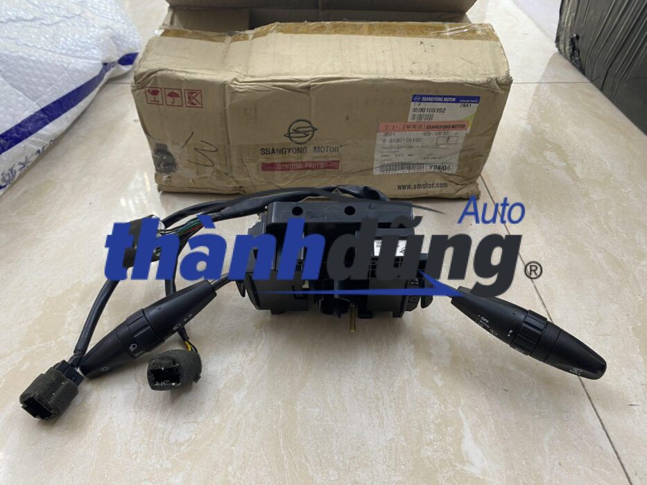 Công tắc pha cos ssangyong korando