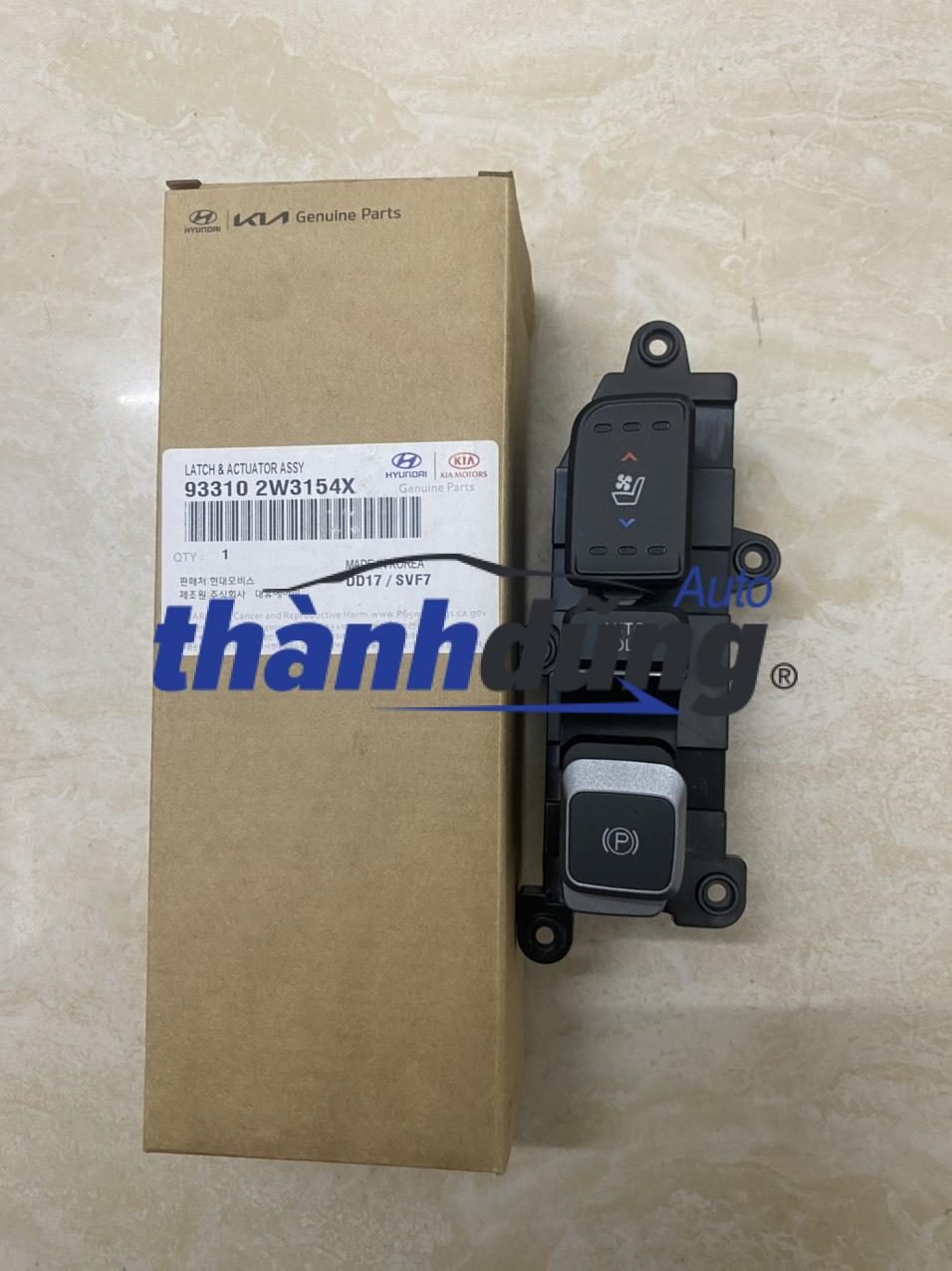 Công tắc phanh hyundai santafe