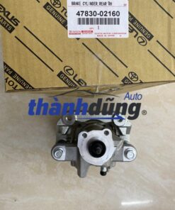 Đùm phanh sau toyota corolla