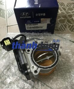 Cụm bướm ga hyundai solati
