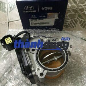 Cụm bướm ga hyundai solati