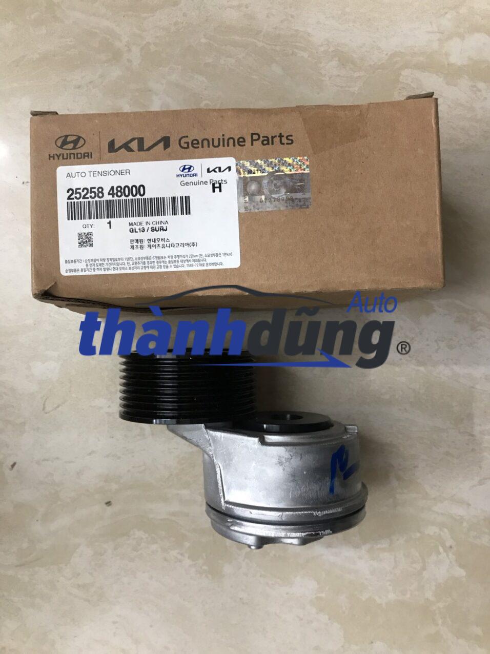 Cụm tăng tổng hyundai county