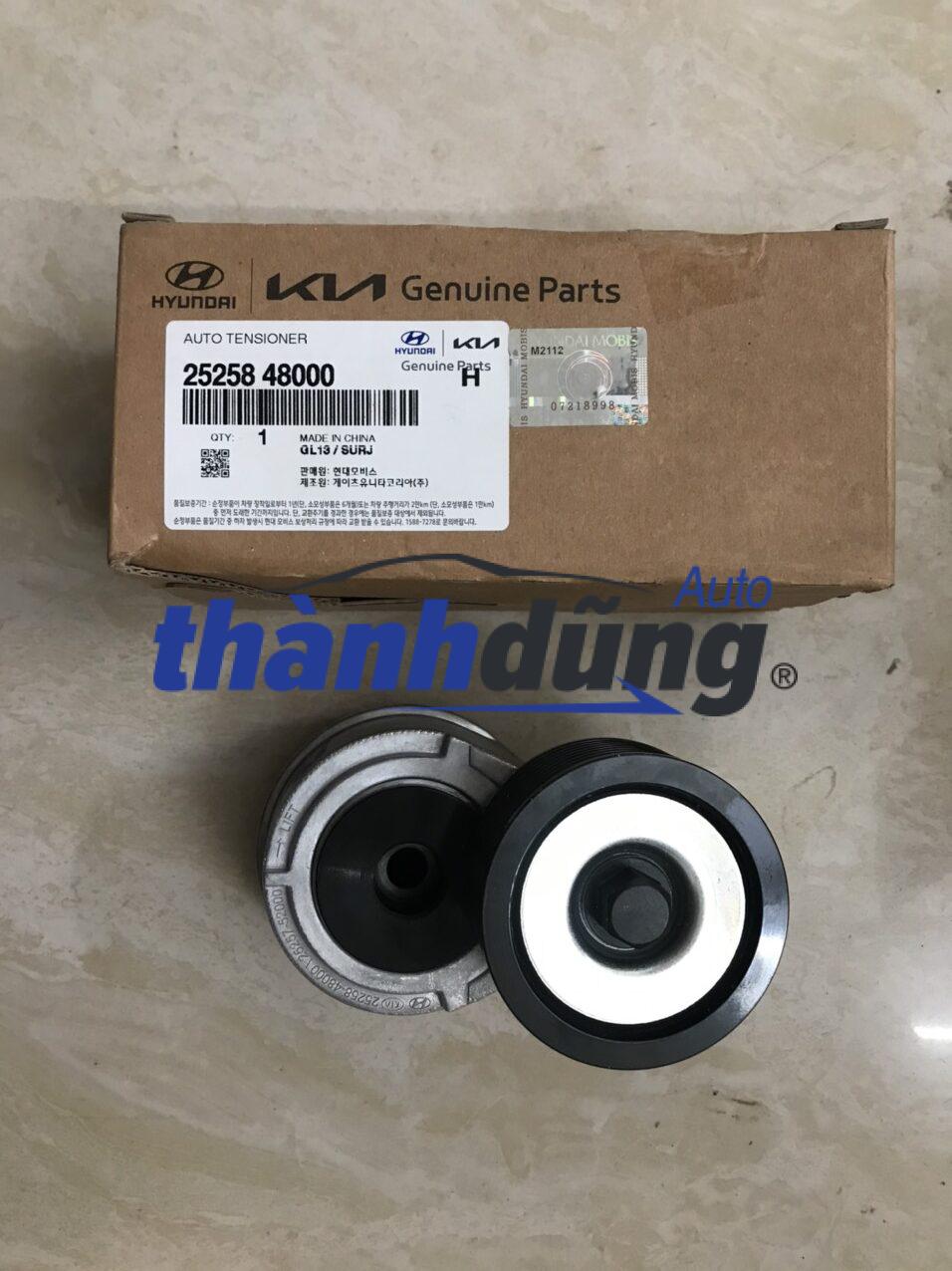 Cụm tăng tổng hyundai county