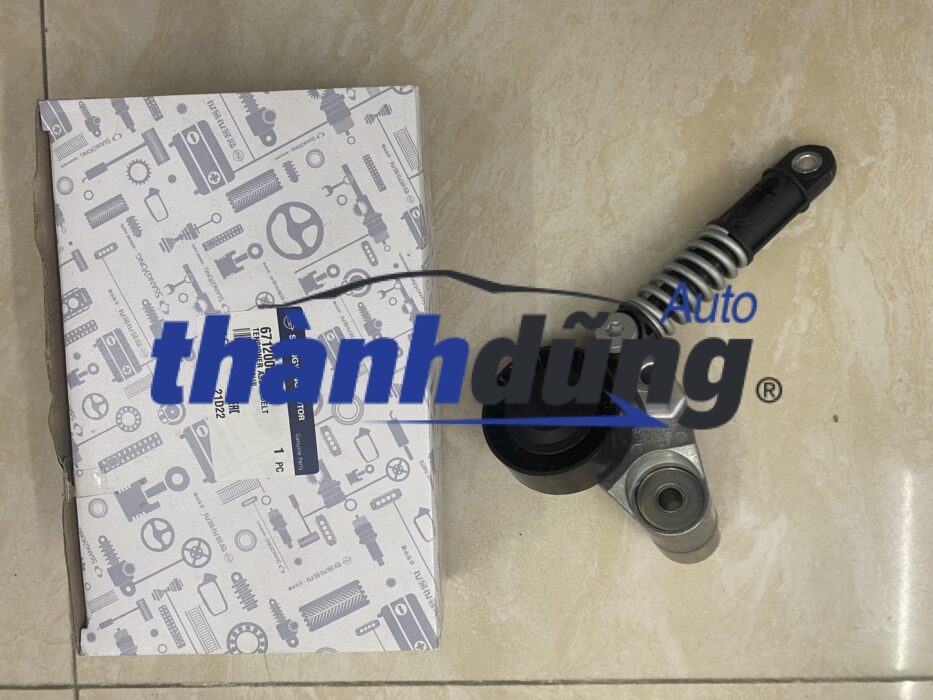 Cụm tăng tổng ssangyong stavic