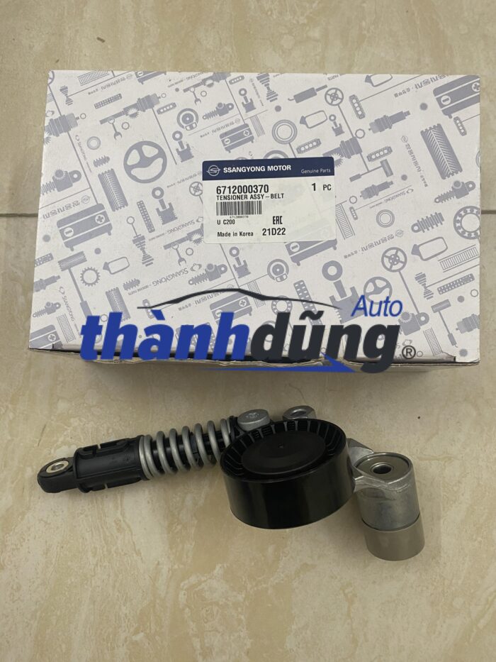 Cụm tăng tổng ssangyong stavic