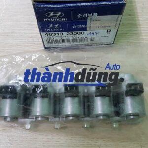 Van điện từ hộp số kia forte