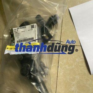 ống chia nước chevrlet cruze