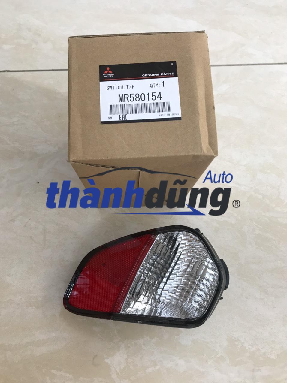 Đèn gầm cản sau mitsubishi outlander