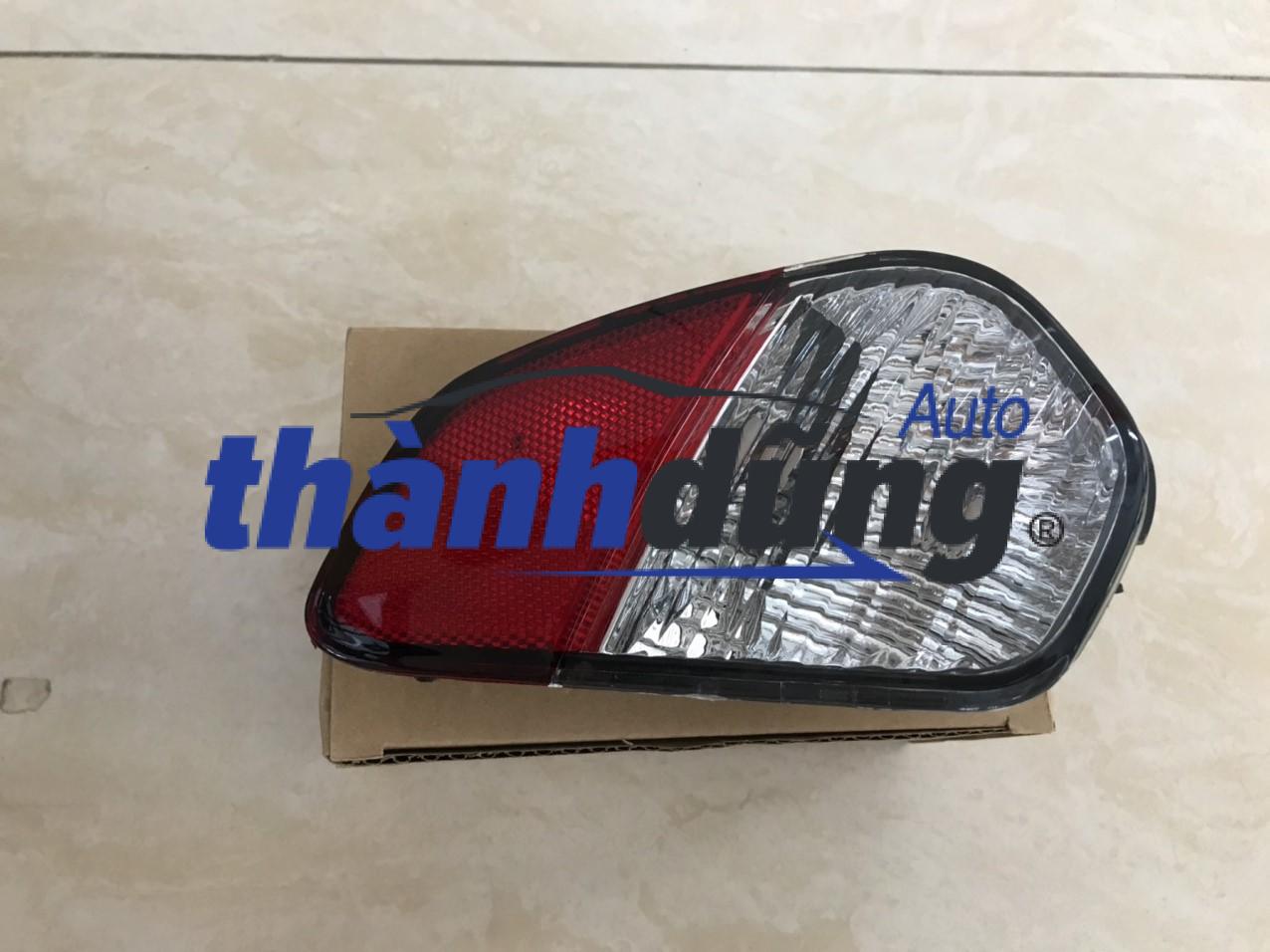 Đèn gầm cản sau mitsubishi outlander