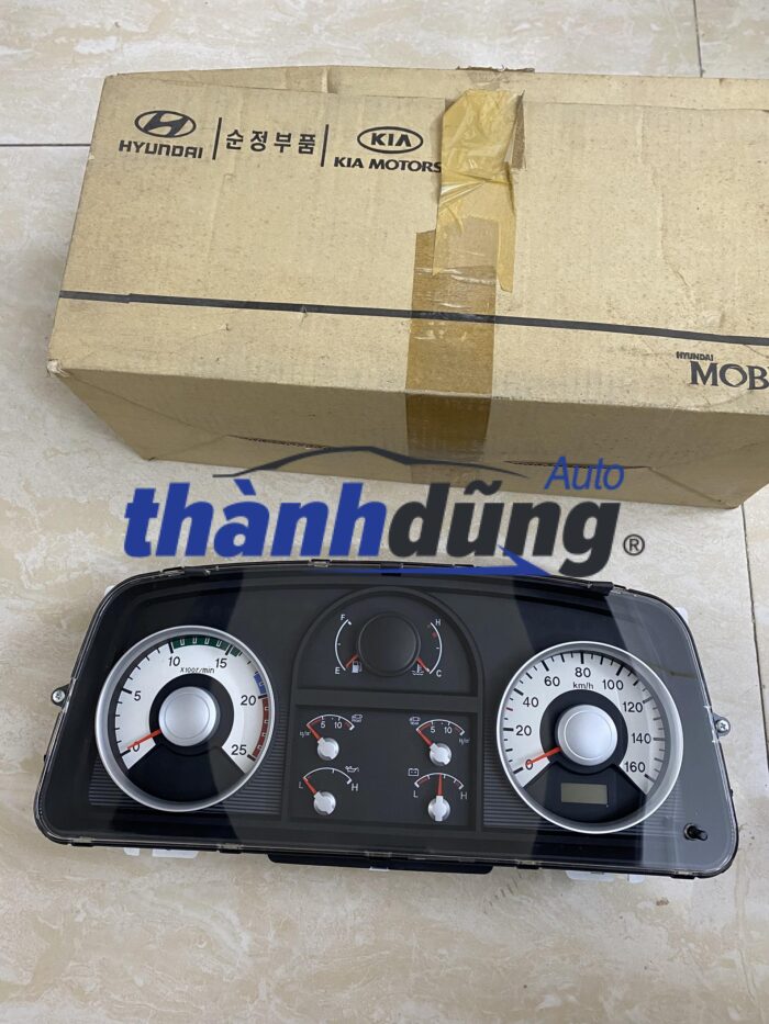 Đồng hồ táp lô hyundai hd210