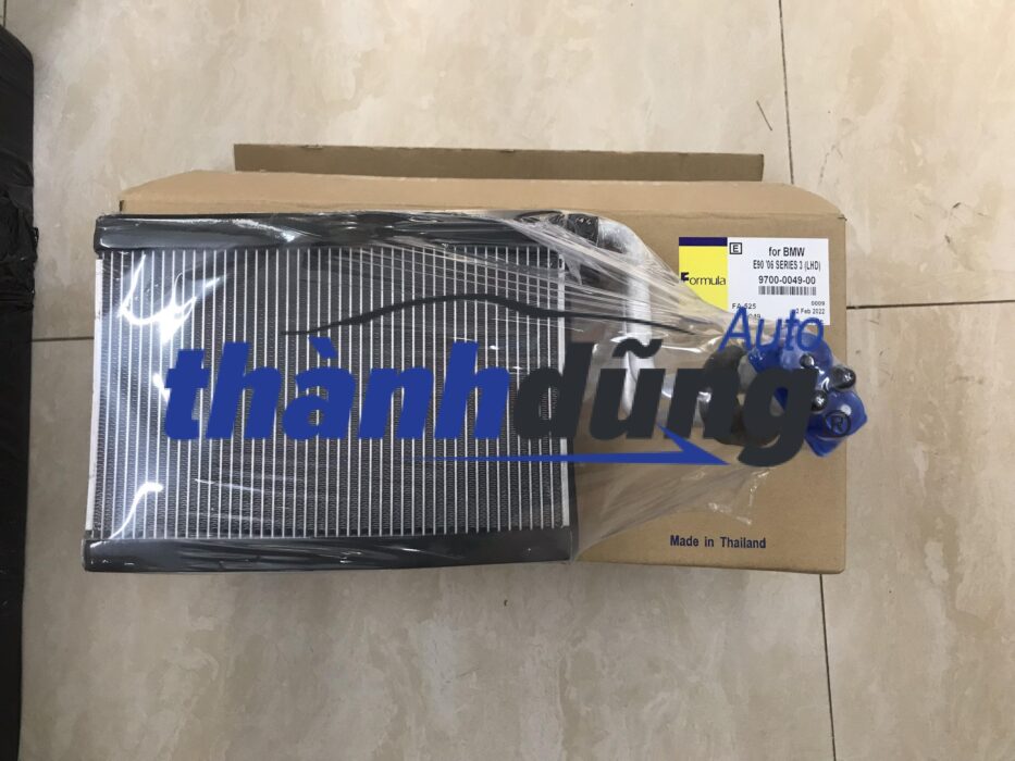 Dàn lạnh bmw 328i