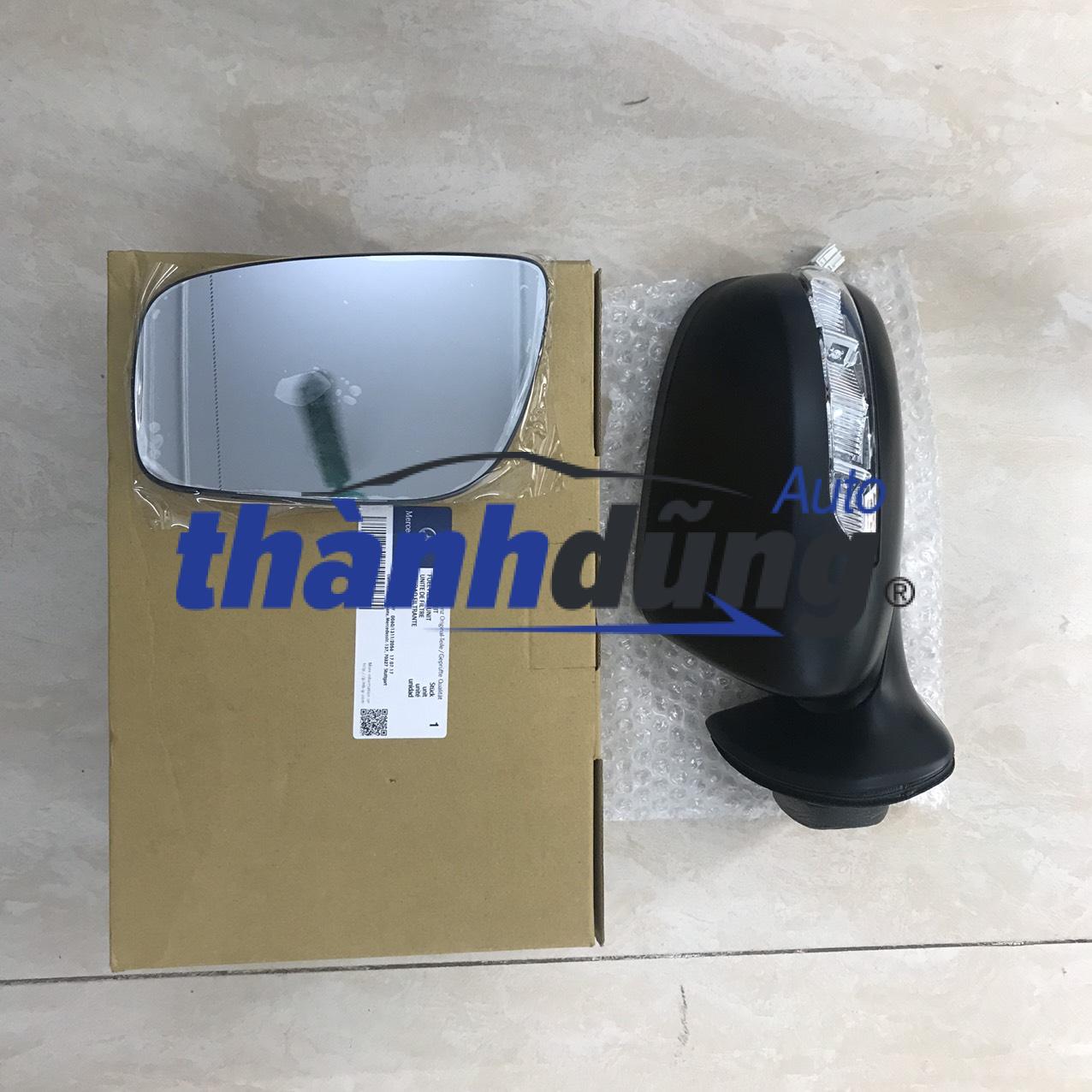 Kính chiếu hậu mercedes e280